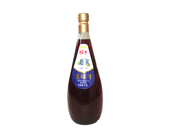 藍(lán)莓汁1.5L