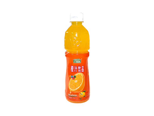 橙汁飲品